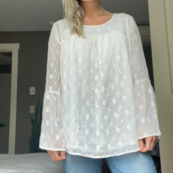 Summer blouse - Picture 1 of 5